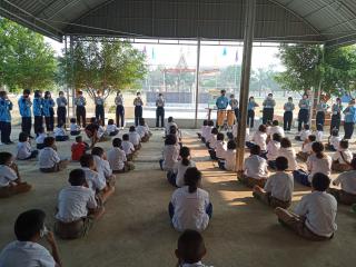 146. ค่ายวิชาการสะเต็มศึกษาเพื่อส่งเสริมการเรียนรู้ สำหรับนักเรียนโรงเรียนบ้านสระสิงห์โต อำเภอเมือง จังหวัดกำแพงเพชร วันที่ 8 มีนาคม 2566